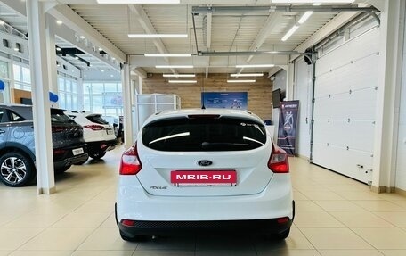 Ford Focus III, 2011 год, 1 049 000 рублей, 5 фотография