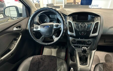 Ford Focus III, 2011 год, 1 049 000 рублей, 14 фотография