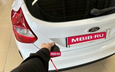 Ford Focus III, 2011 год, 1 049 000 рублей, 23 фотография