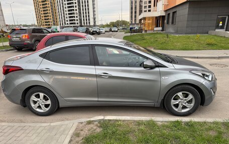 Hyundai Elantra V, 2015 год, 1 250 000 рублей, 3 фотография