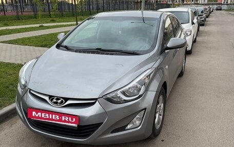 Hyundai Elantra V, 2015 год, 1 250 000 рублей, 2 фотография