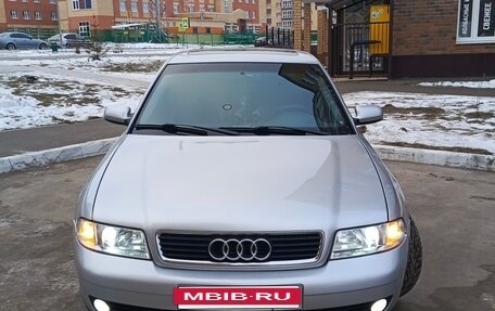 Audi A4, 2000 год, 600 000 рублей, 4 фотография