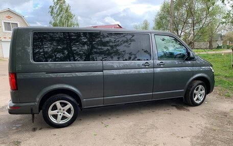 Volkswagen Caravelle T6 рестайлинг, 2020 год, 5 200 000 рублей, 6 фотография