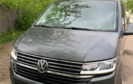 Volkswagen Caravelle T6 рестайлинг, 2020 год, 5 200 000 рублей, 8 фотография