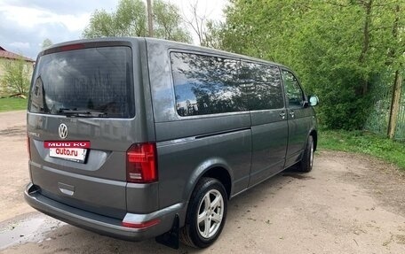 Volkswagen Caravelle T6 рестайлинг, 2020 год, 5 200 000 рублей, 5 фотография