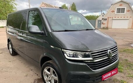 Volkswagen Caravelle T6 рестайлинг, 2020 год, 5 200 000 рублей, 7 фотография