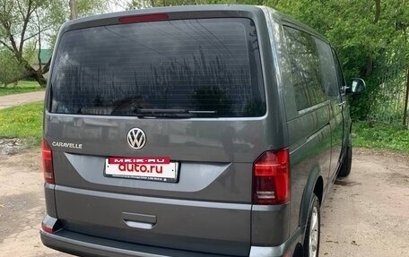 Volkswagen Caravelle T6 рестайлинг, 2020 год, 5 200 000 рублей, 4 фотография