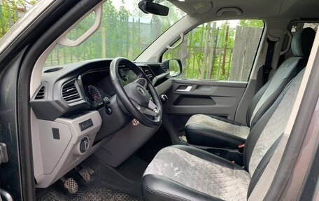 Volkswagen Caravelle T6 рестайлинг, 2020 год, 5 200 000 рублей, 20 фотография