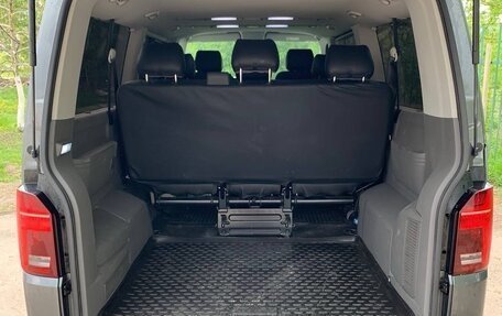 Volkswagen Caravelle T6 рестайлинг, 2020 год, 5 200 000 рублей, 28 фотография
