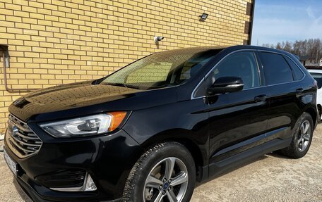 Ford Edge II рестайлинг, 2020 год, 2 650 000 рублей, 2 фотография