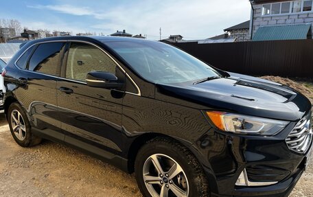 Ford Edge II рестайлинг, 2020 год, 2 650 000 рублей, 3 фотография