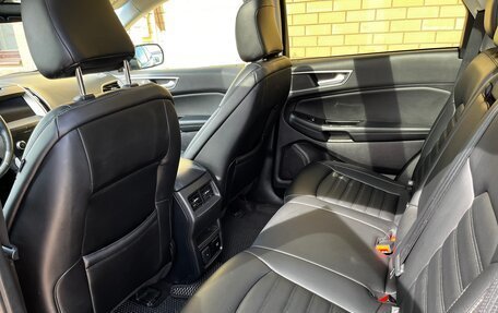 Ford Edge II рестайлинг, 2020 год, 2 650 000 рублей, 10 фотография