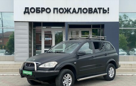 SsangYong Kyron I, 2011 год, 815 000 рублей, 3 фотография