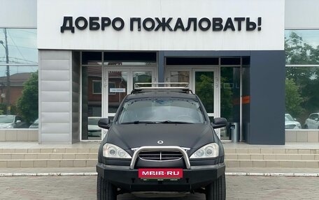 SsangYong Kyron I, 2011 год, 815 000 рублей, 2 фотография