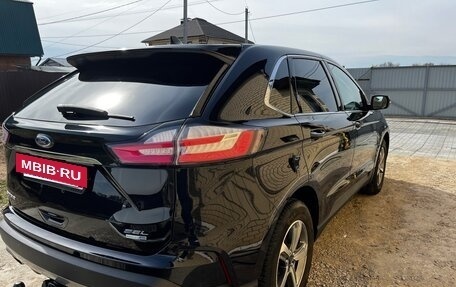 Ford Edge II рестайлинг, 2020 год, 2 650 000 рублей, 4 фотография