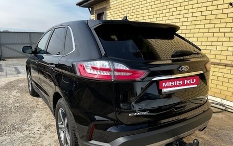 Ford Edge II рестайлинг, 2020 год, 2 650 000 рублей, 5 фотография