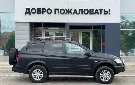 SsangYong Kyron I, 2011 год, 815 000 рублей, 4 фотография