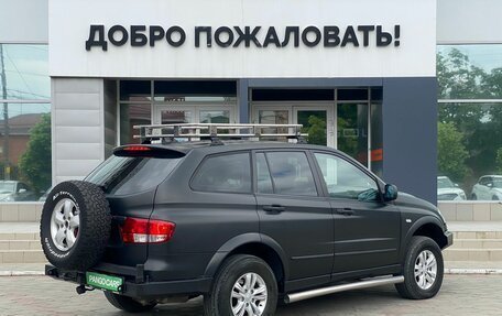 SsangYong Kyron I, 2011 год, 815 000 рублей, 7 фотография