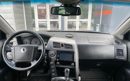 SsangYong Kyron I, 2011 год, 815 000 рублей, 9 фотография