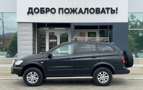 SsangYong Kyron I, 2011 год, 815 000 рублей, 8 фотография