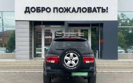 SsangYong Kyron I, 2011 год, 815 000 рублей, 6 фотография