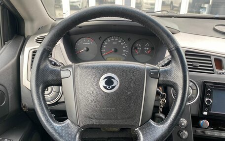 SsangYong Kyron I, 2011 год, 815 000 рублей, 10 фотография