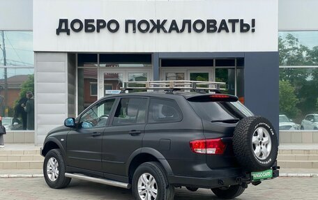 SsangYong Kyron I, 2011 год, 815 000 рублей, 5 фотография
