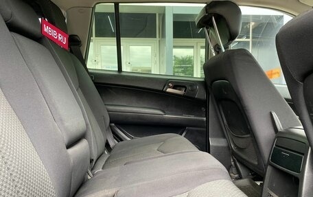 SsangYong Kyron I, 2011 год, 815 000 рублей, 14 фотография