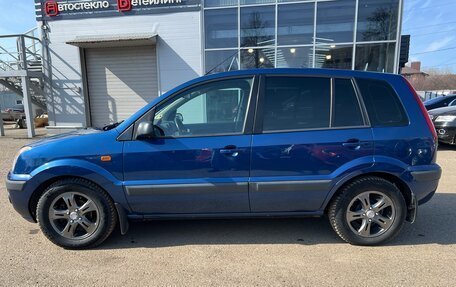 Ford Fusion I, 2008 год, 469 000 рублей, 6 фотография