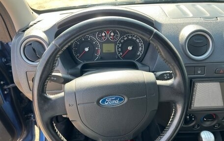 Ford Fusion I, 2008 год, 469 000 рублей, 12 фотография