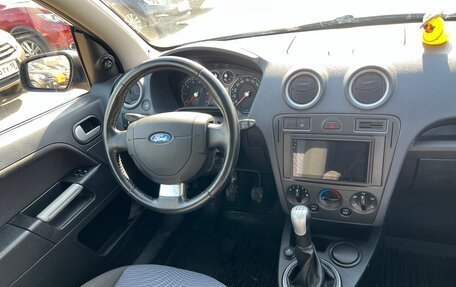 Ford Fusion I, 2008 год, 469 000 рублей, 18 фотография