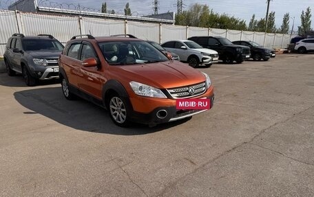 DongFeng H30 Cross, 2015 год, 526 000 рублей, 4 фотография