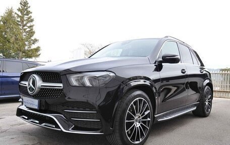 Mercedes-Benz GLE, 2020 год, 4 700 000 рублей, 2 фотография