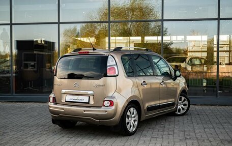 Citroen C3 Picasso I, 2010 год, 550 000 рублей, 2 фотография