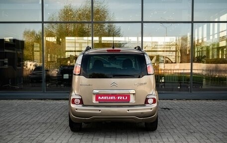 Citroen C3 Picasso I, 2010 год, 550 000 рублей, 4 фотография