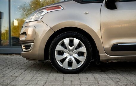 Citroen C3 Picasso I, 2010 год, 550 000 рублей, 9 фотография
