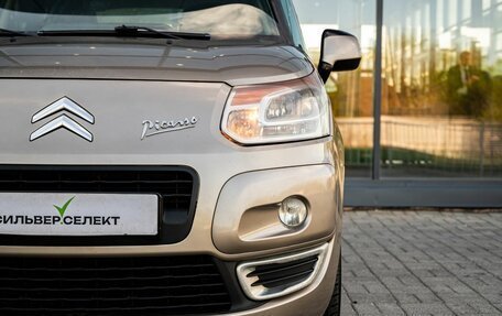 Citroen C3 Picasso I, 2010 год, 550 000 рублей, 10 фотография