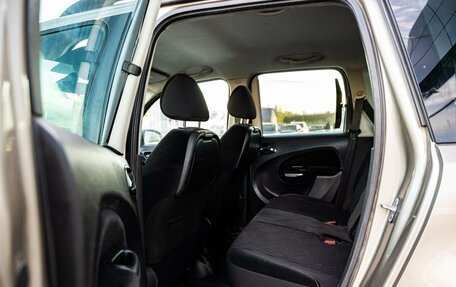 Citroen C3 Picasso I, 2010 год, 550 000 рублей, 13 фотография