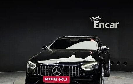 Mercedes-Benz AMG GT I рестайлинг, 2022 год, 5 790 000 рублей, 3 фотография