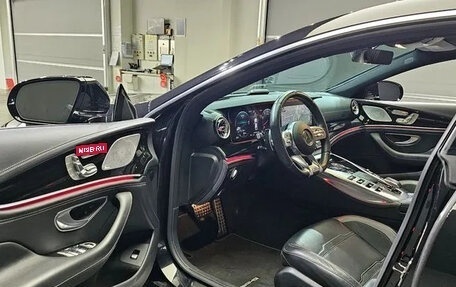 Mercedes-Benz AMG GT I рестайлинг, 2022 год, 5 790 000 рублей, 10 фотография