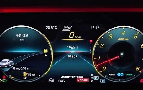 Mercedes-Benz AMG GT I рестайлинг, 2022 год, 5 790 000 рублей, 8 фотография