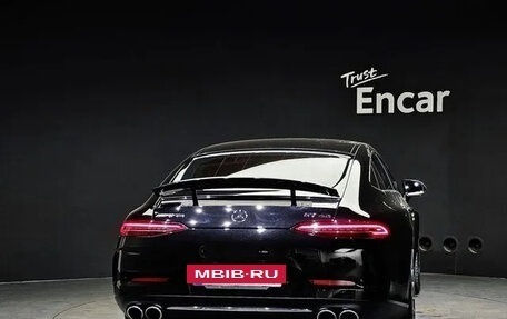 Mercedes-Benz AMG GT I рестайлинг, 2022 год, 5 790 000 рублей, 4 фотография