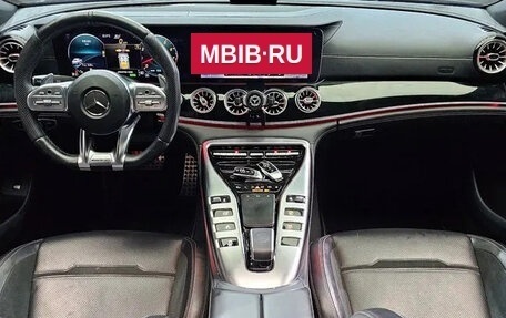 Mercedes-Benz AMG GT I рестайлинг, 2022 год, 5 790 000 рублей, 7 фотография