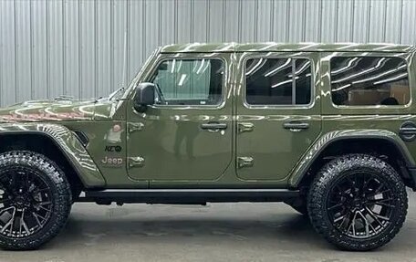Jeep Wrangler, 2021 год, 5 644 018 рублей, 2 фотография