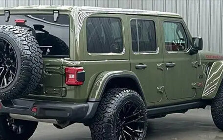 Jeep Wrangler, 2021 год, 5 644 018 рублей, 5 фотография