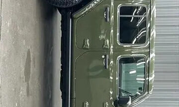 Jeep Wrangler, 2021 год, 5 644 018 рублей, 6 фотография