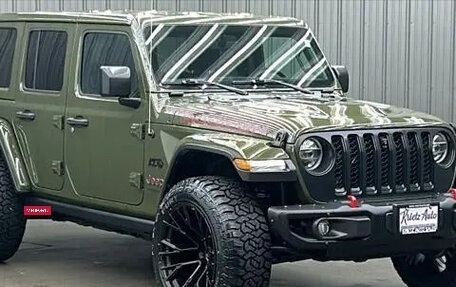 Jeep Wrangler, 2021 год, 5 644 018 рублей, 7 фотография