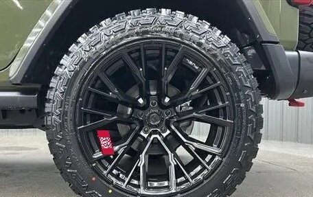 Jeep Wrangler, 2021 год, 5 644 018 рублей, 10 фотография
