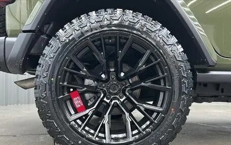 Jeep Wrangler, 2021 год, 5 644 018 рублей, 11 фотография