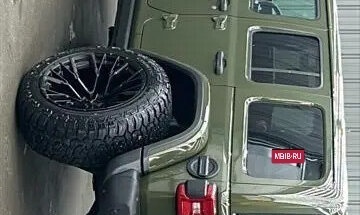 Jeep Wrangler, 2021 год, 5 644 018 рублей, 3 фотография